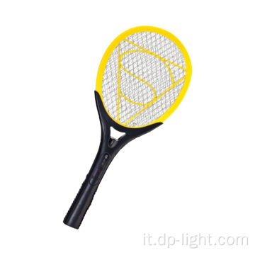 Camera da letto a mosca elettrica racket racket zanzara killer